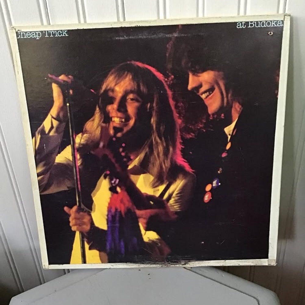 1978 Cheap T R I C K vinyl record